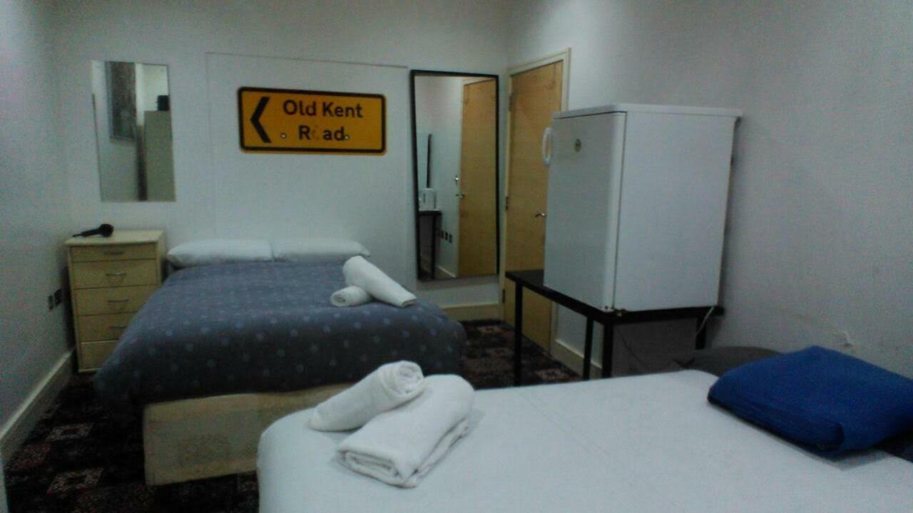 Se1 Rooms Londyn Zewnętrze zdjęcie