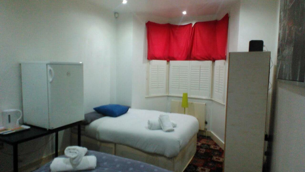 Se1 Rooms Londyn Zewnętrze zdjęcie